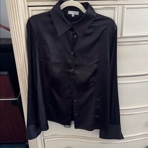 Anatomie Black Blouse